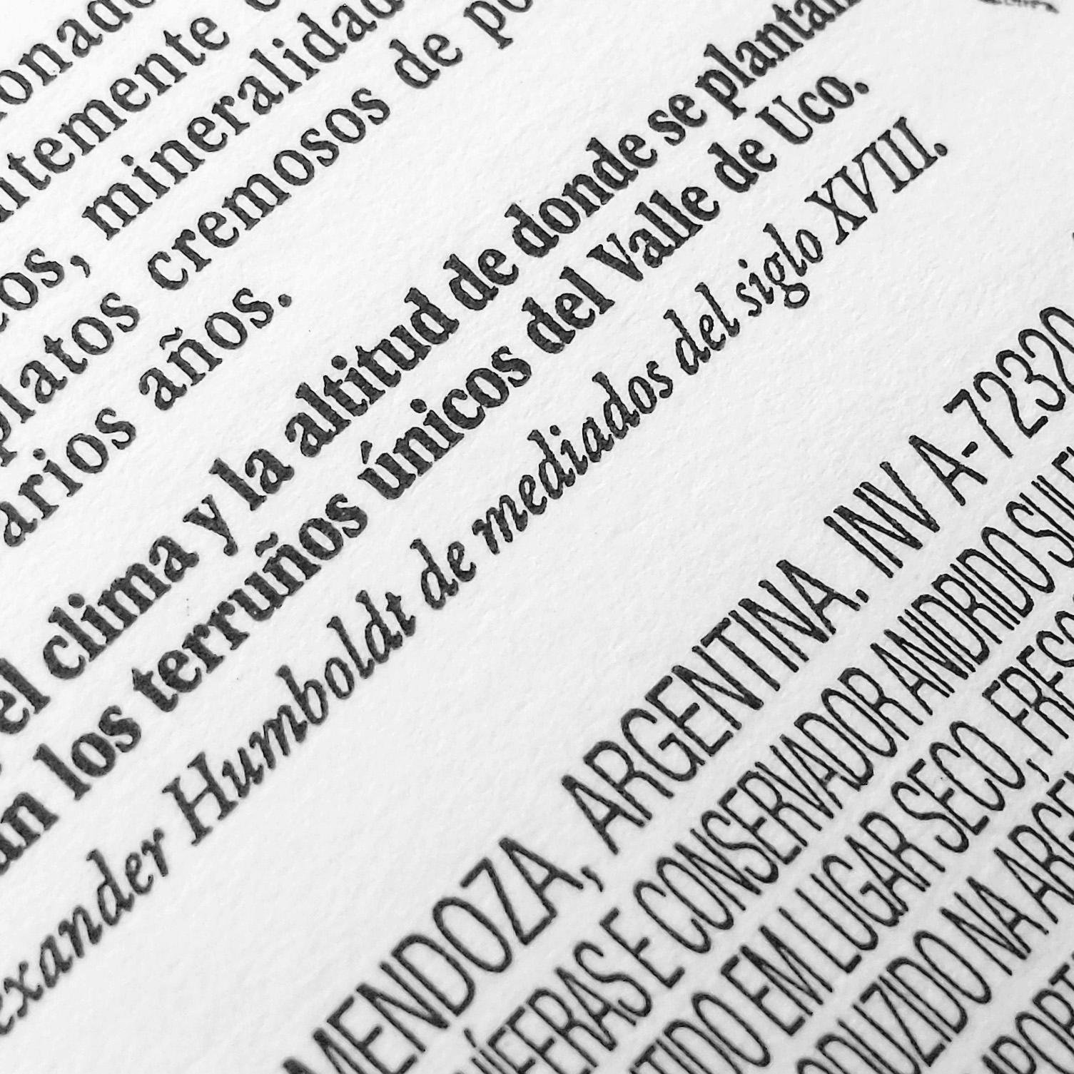 Máquina Flexográfica